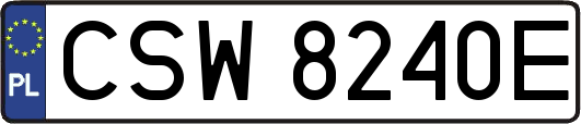 CSW8240E