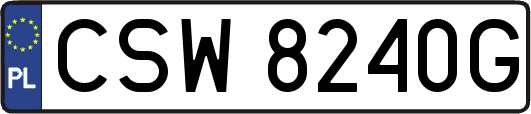 CSW8240G