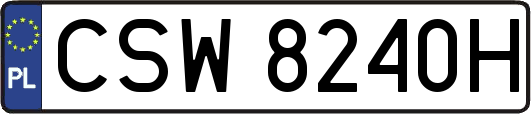 CSW8240H