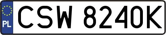 CSW8240K