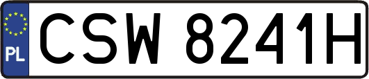 CSW8241H