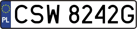 CSW8242G