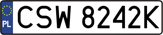 CSW8242K