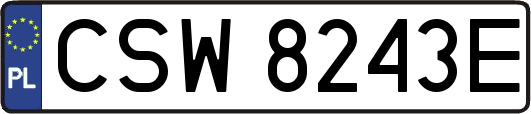 CSW8243E