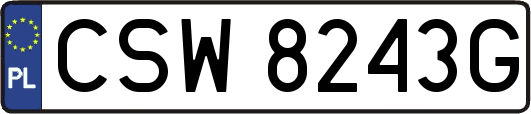 CSW8243G