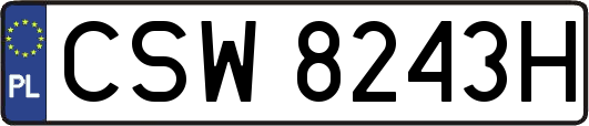 CSW8243H