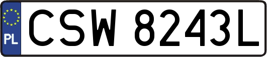 CSW8243L