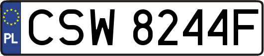 CSW8244F