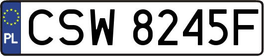 CSW8245F