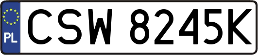 CSW8245K