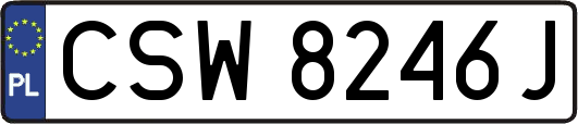 CSW8246J