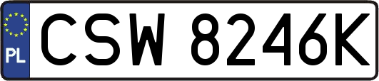 CSW8246K
