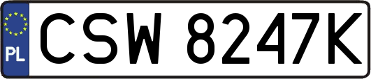 CSW8247K
