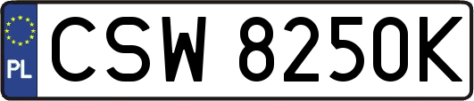 CSW8250K