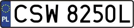 CSW8250L