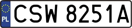 CSW8251A