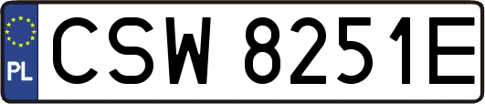 CSW8251E