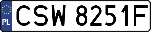 CSW8251F