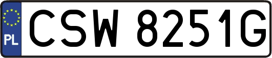 CSW8251G