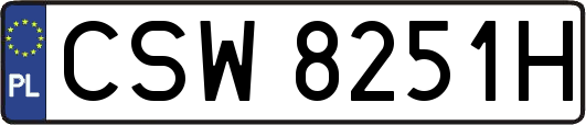 CSW8251H
