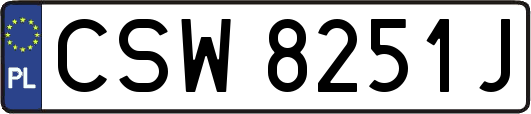 CSW8251J