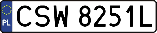 CSW8251L
