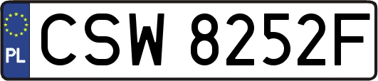 CSW8252F