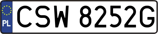 CSW8252G