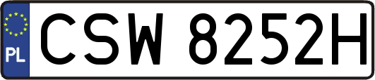 CSW8252H