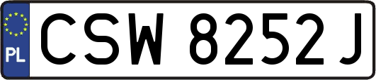 CSW8252J
