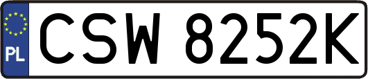 CSW8252K