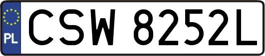 CSW8252L