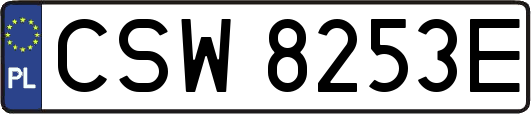 CSW8253E