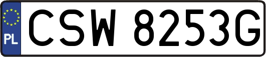 CSW8253G