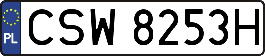 CSW8253H