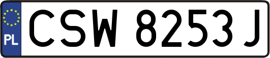 CSW8253J