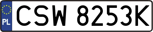 CSW8253K