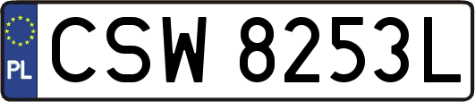 CSW8253L