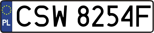 CSW8254F