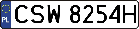 CSW8254H