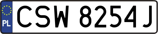 CSW8254J