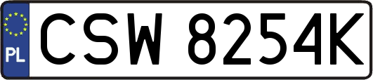 CSW8254K