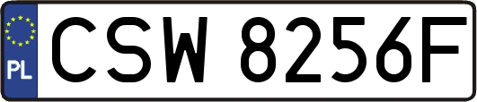 CSW8256F