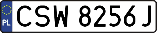 CSW8256J