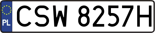 CSW8257H