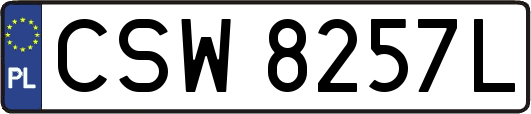 CSW8257L