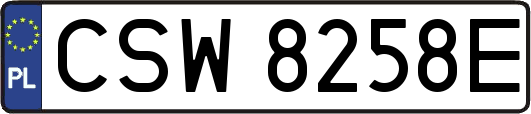 CSW8258E