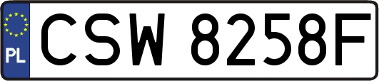CSW8258F