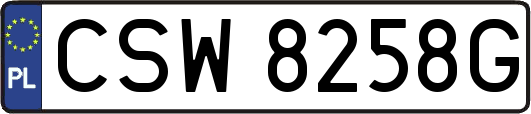 CSW8258G