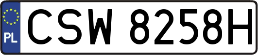 CSW8258H